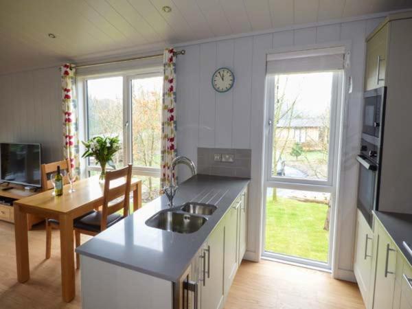 Crook Lodge Cartmel Exteriér fotografie