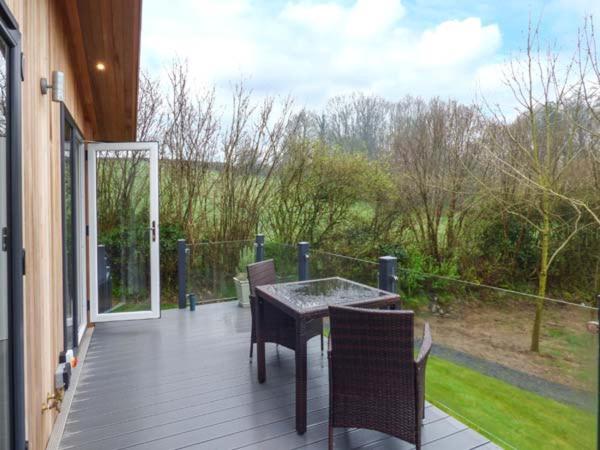 Crook Lodge Cartmel Exteriér fotografie
