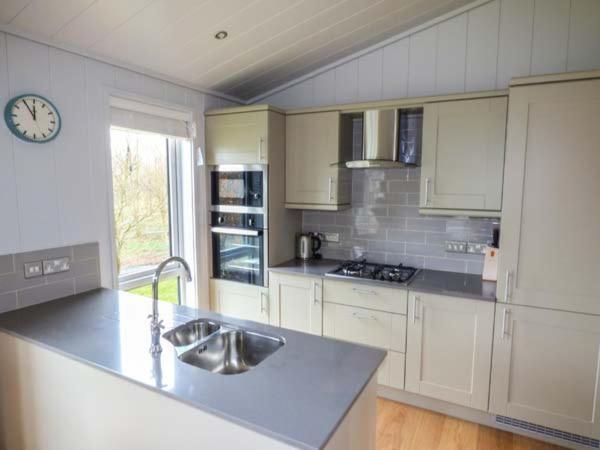 Crook Lodge Cartmel Exteriér fotografie